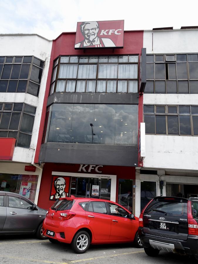 Sri Village Hotel Ampang  Exterior photo